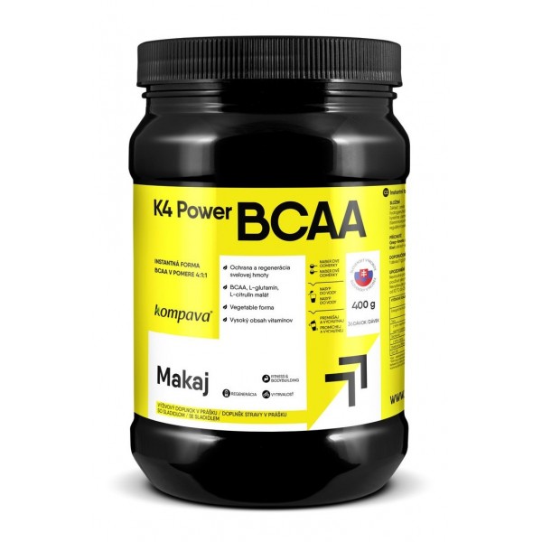 K4 Power BCAA 4:1:1 instant 400g