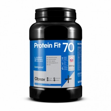 Protein Fit 70 - 2000g