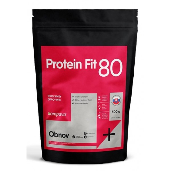 Protein Fit 80 - 500g