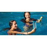 Plávajúce vodeodolné puzdro na mobil