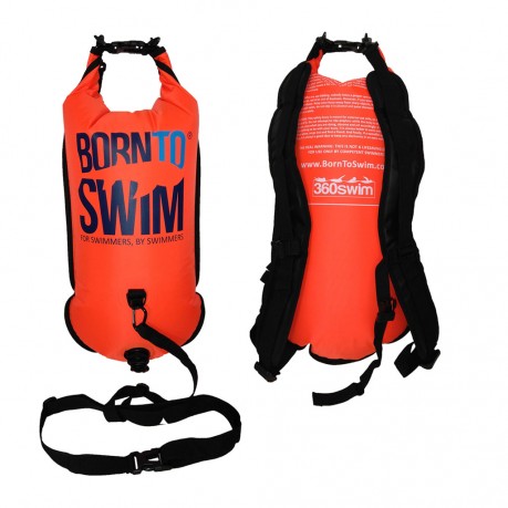 SwimRun batoh BornToSwim®