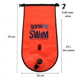 SwimRun batoh BornToSwim®